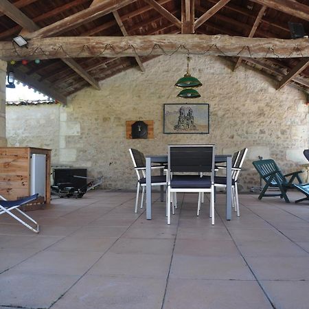 Le Hangar Saint-Jean-dʼAngély 외부 사진